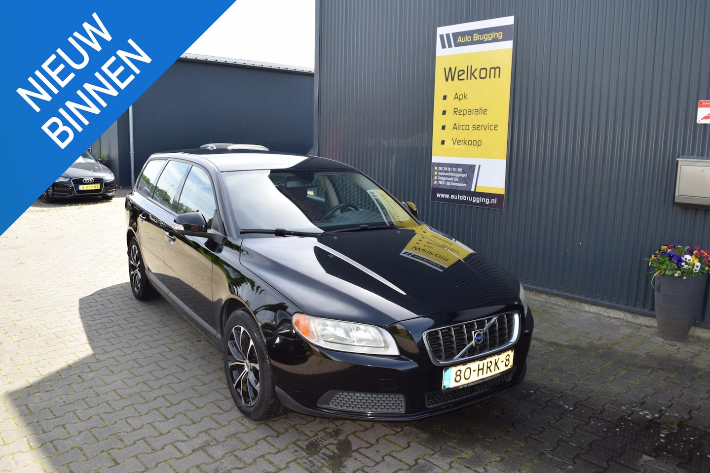 Volvo V70 - 2.0 Summum Volvo V70 2.0 - AutoWereld.nl