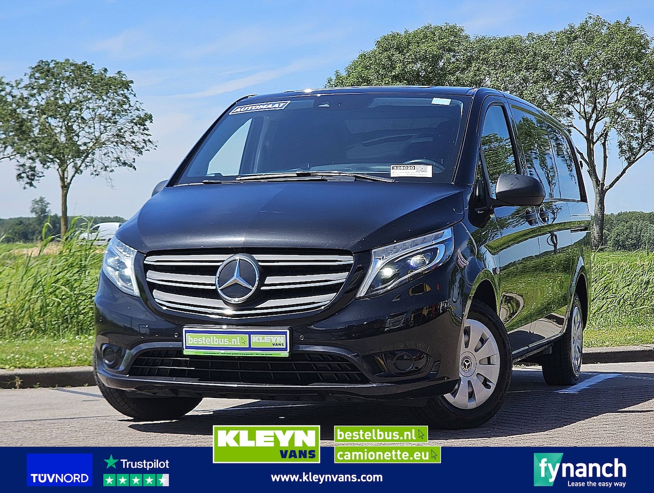 Mercedes-Benz Vito - 114 L2 LED Airco/ECC ! - AutoWereld.nl