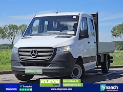 Mercedes-Benz Sprinter - 315 DUB.CAB Open-Laadbak