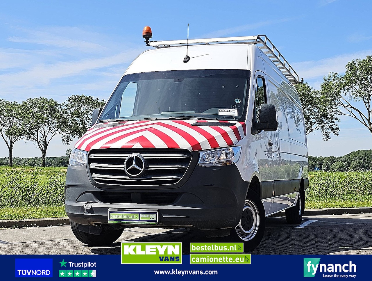 Mercedes-Benz Sprinter - 314 L3H2 Maxi Euro6 AC! - AutoWereld.nl