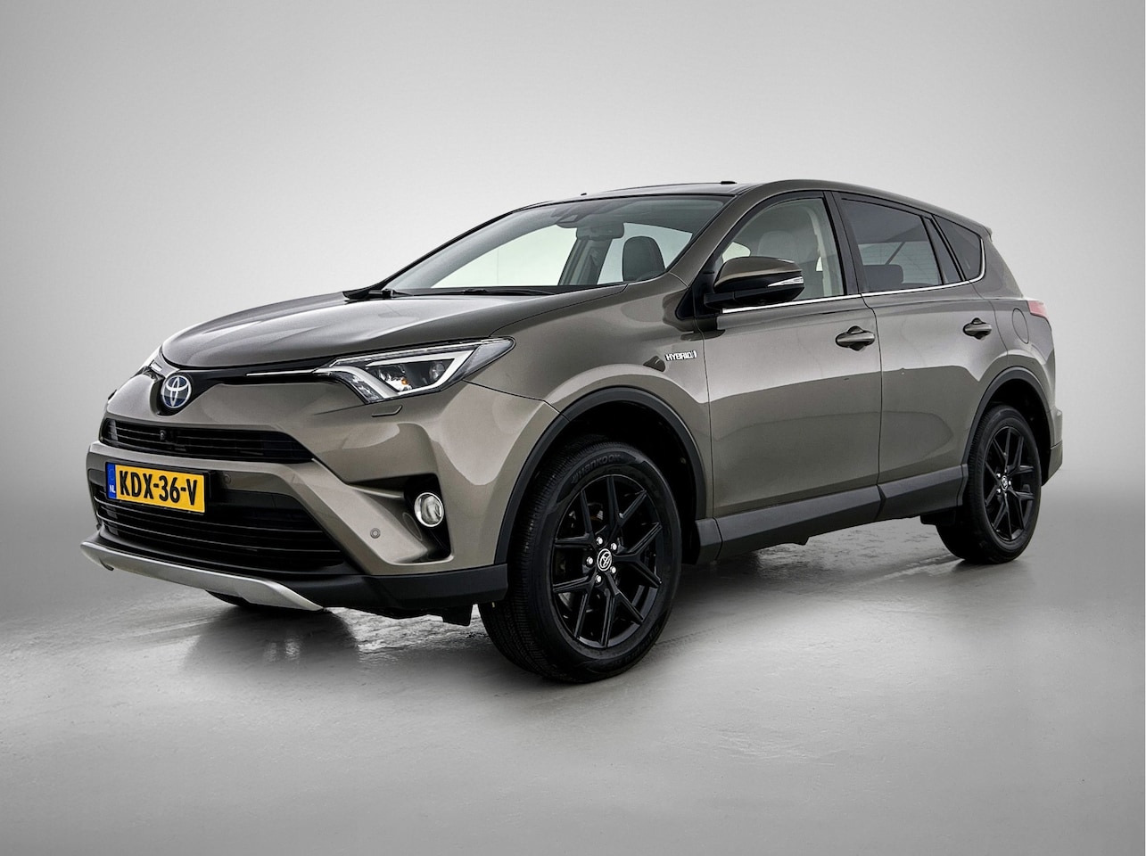 Toyota RAV4 - 2.5 Hybrid AWD Executive | Trekhaak | Schuifdak | - AutoWereld.nl