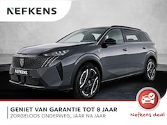 Peugeot 5008 - 1.6 Plug-in Hybrid 225pk GT 7p Automaat | Schuif-/kanteldak | Elektrisch Verstelb. Bestuur