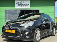 Citroën DS3 - 1.6 e-HDi So Chic|1e Eigenaar|Navigatie|CruiseControl|Climatronic|Trekhaak