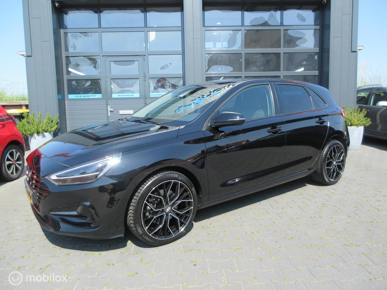 Hyundai i30 - 1.0 T-GDi MHEV Comfort Smart 73dkm Camera Carplay Org NL - AutoWereld.nl