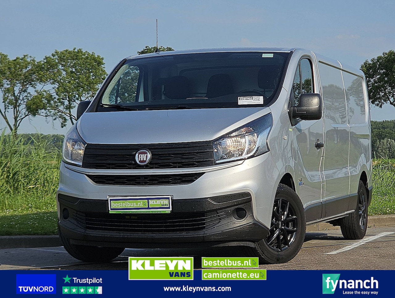 Fiat Talento - 2.0 MJ L2 EDITION Navi NAP! - AutoWereld.nl
