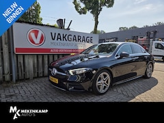 Mercedes-Benz A-klasse - 200 Launch Edition Premium AMG Line 18"/Dodehoek/Keyless/360 camera/Sfeerverlichting/Clima