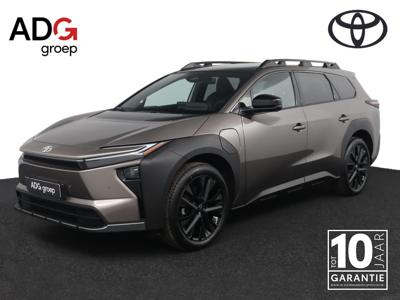 Toyota bZ4X Touring - Executive AWD 75 kWh | Nieuwe auto | Panoramadak | 20Inch Lichtmetaal | 360Camera | 1500KG - AutoWereld.nl