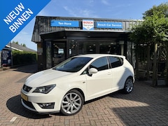 SEAT Ibiza - 1.2 TSI FR-Line|Carplay|Clima|Xenon|Trekhaak|PDC