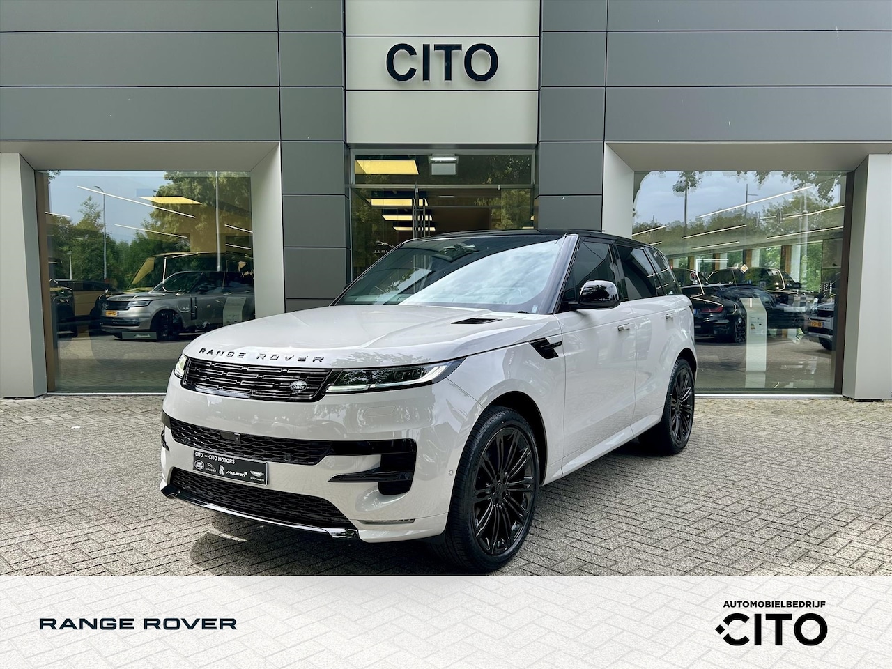 Land Rover Range Rover Sport - P460e PHEV AWD Dynamic Edition - AutoWereld.nl
