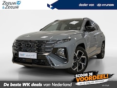 Hyundai Tucson - 1.6 T-GDI PHEV N Line Edition | Stoelverwarming | Camera | Navi | Clima
