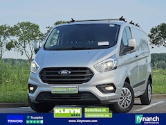 Ford Transit Custom - ac carplay EURO6