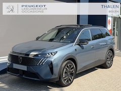 Peugeot 5008 - 1.2 Hybrid 145 PK Automaat GT | Bouwjaar 2026 | Elektrische Kofferklep | Panorama Schuif-/