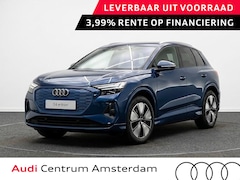 Audi Q4 e-tron - Advanced edition 82 kWh 286 PK | Techniekpakket plus | Privacy glas | Trekhaak | Exterieur