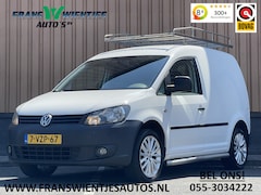 Volkswagen Caddy - 1.6 TDI BMT | Handel / Export | Lichtmetaal 17'' | Imperiaal | Origineel Nederlands | Side
