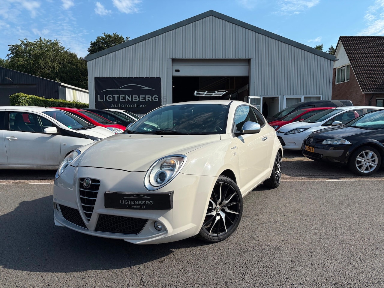 Alfa Romeo MiTo - 0.9 TwinAir Distinctive LEER/CLIMA/CRUISE - AutoWereld.nl