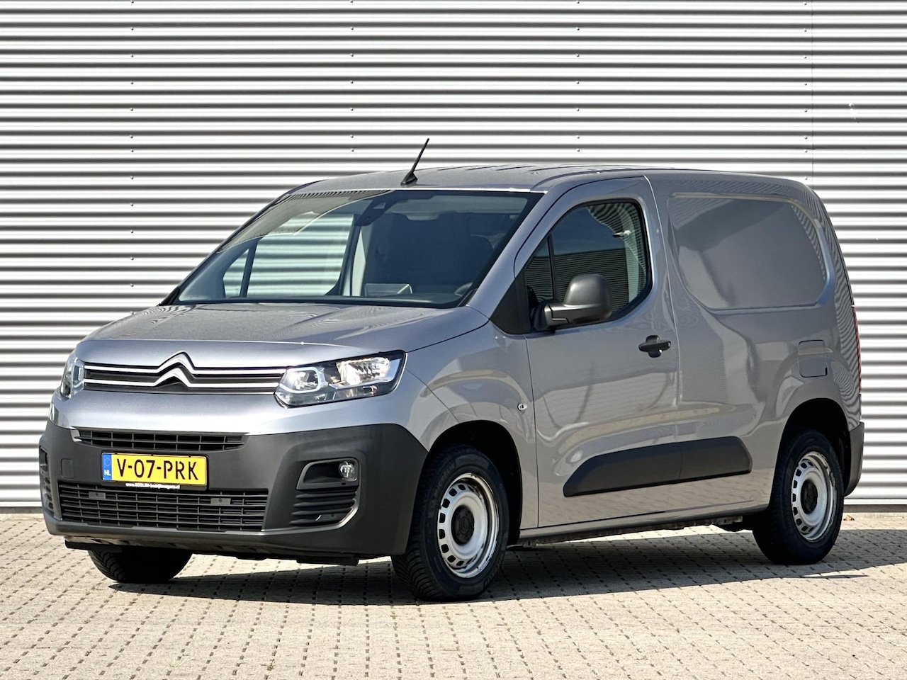 Citroën Berlingo - 1.5 BlueHDI MARGE BTW VRIJ Airco|Navi|Cruise - AutoWereld.nl