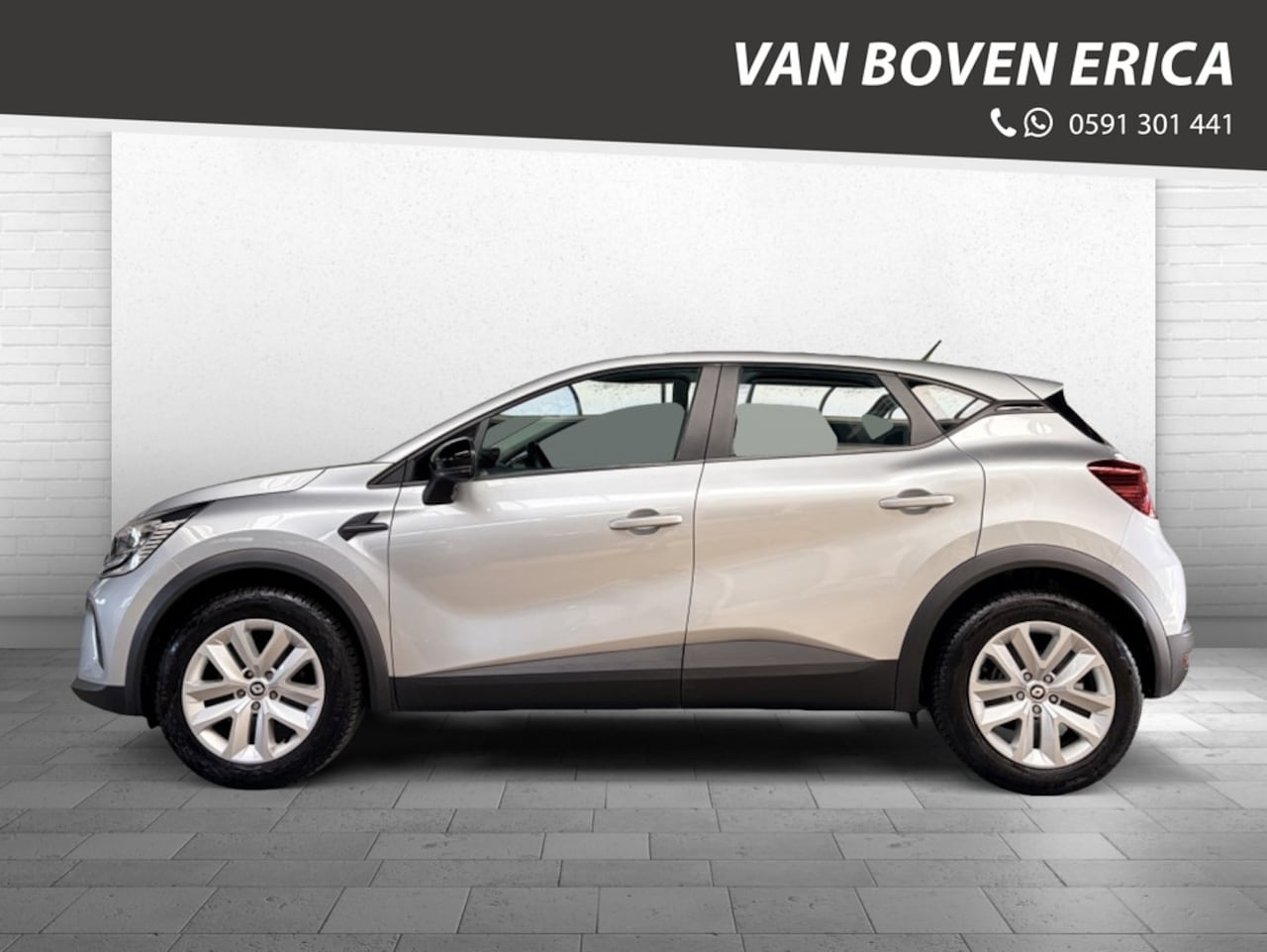 Renault Captur - 1.0 TCe Corperate Ed Cruise Clima Navi - AutoWereld.nl