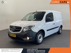 Mercedes-Benz Citan - 108 CDI Lang Airco Navi Cruise Camera Schuifdeur Houten Laadvloer