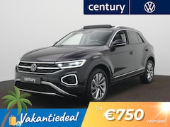 Volkswagen T-Roc - 1.5 TSI Style DSG / Leer / Panodak / Elek. Stoel / Camera