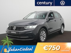 Volkswagen Tiguan - 1.4 TSI eHybrid Life DSG / App-Connect / Parkeersensoren / Side assist