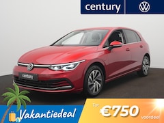 Volkswagen Golf - 1.4 eHybrid Style | PDC | Navigatie | LED | Ergo-Active bestuurdersstoel | PDC | Stoelverw