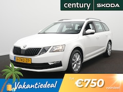 Skoda Octavia Combi - 1.0 TSI 115Pk Business Edition / Climate / Navi / Sensoren