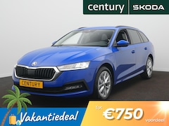 Skoda Octavia Combi - 1.4 TSI iV PHEV Business Edition Apple Carplay - Automaat - Privacy glass