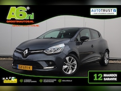 Renault Clio - 0.9 TCe Intens Navigatie DAB+ Clima Cruise PDC Bluetooth LED 16 inch LMV