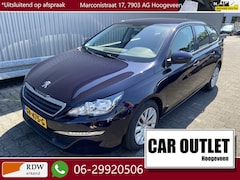 Peugeot 308 SW - 1.2 PureTech Blue Lease A/C, Navi, CC, Trekh, nw. APK – Inruil Mogelijk –