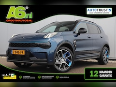 Lynk & Co 01 - 1.5 Incl. BTW Panoramadak Stoelverwarming Carplay 360 Camera SOH Accu 98%