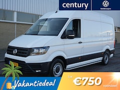 Volkswagen Crafter - Bedrijfswagens 30 2.0 TDI L3H3 Highline Betimmering - Camera - Trekhaak - Navigatie