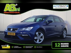 SEAT Leon ST - 1.0 TSI FR Business Intense 116PK Virtual Keyless 17 inch Navigatie Achteruitrijcamera Sto