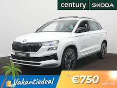 Skoda Karoq - 1.5 TSI ACT Sportline Business DSG / Panodak / Camera / Elek. Klep