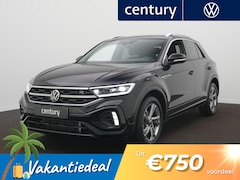 Volkswagen T-Roc - 1.5 TSI R-Line Automaat - ACC - Navigatie - Stoelverwarming - Camera - Park Assist - LED