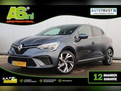 Renault Clio - 1.0 TCe R.S. Line Trekhaak 17 inch LMV BOSE Groot Navigatie Achteruitrijcamera Carplay And