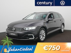 Volkswagen Passat Variant - 1.4 TSI PHEV GTE Business / Virtual / Leder / Elek. Stoelen / 360 Camera