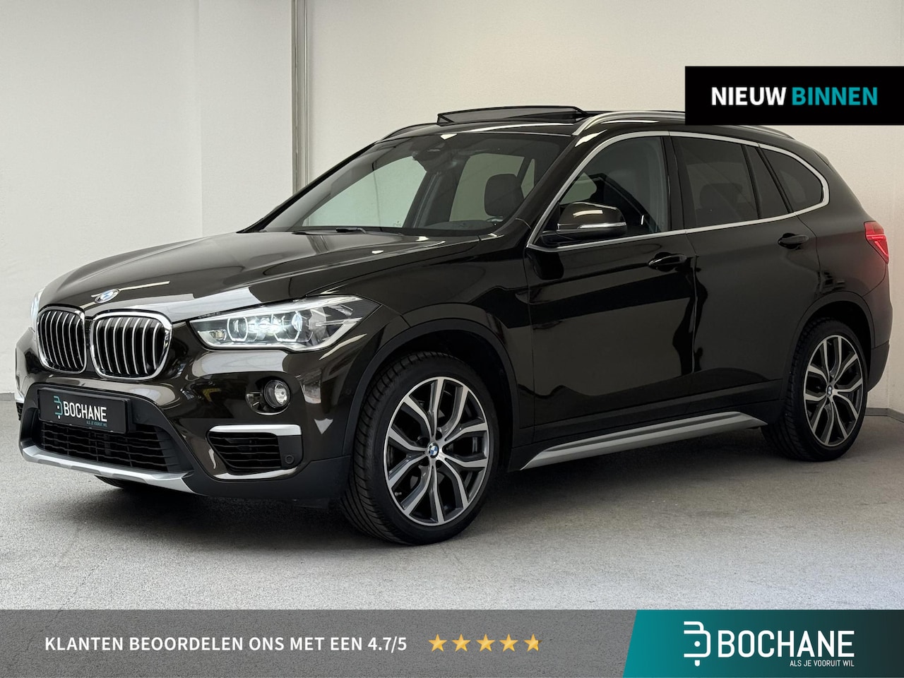 BMW X1 - sDrive20i High Executive | TREKHAAK | PANO | CAMERA | - AutoWereld.nl