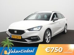 SEAT Leon Sportstourer - 1.5 TSI Style Apple Carplay/Android Auto - Cilma - Spiegel pakket - Pdc