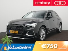 Audi Q3 - 35 TFSI Advanced edition l Camera l Adap. Cruise l Elek. Trekhaak l Stoelverwarming