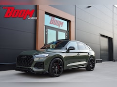 Audi Q5 Sportback - 50 TFSI e S edition SQ5 Style PANODAK|RUITLEDER|B&O|MEMORY|KEYLESS