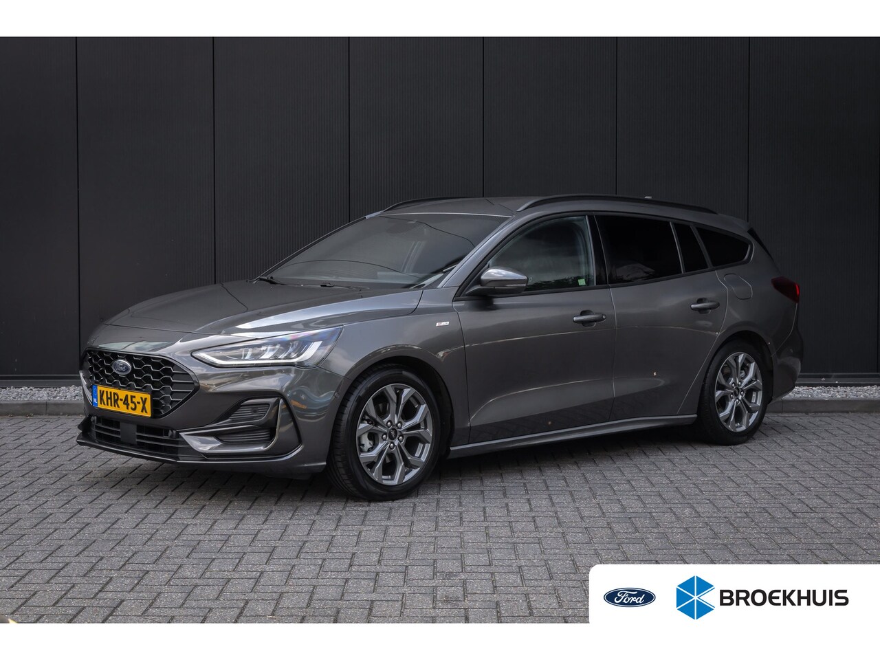 Ford Focus Wagon - 1.0 EcoBoost Hybrid ST Line | Automaat | Nieuw model | Adaptieve cruise | Full LED | Winte - AutoWereld.nl