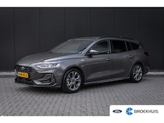 Ford Focus Wagon - 1.0 EcoBoost Hybrid ST Line | Automaat | Nieuw model | Adaptieve cruise | Full LED | Winte