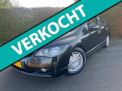 Honda Civic - 1.3 Hybrid LEER AIRCO-ECC EXPORT KOOPJE