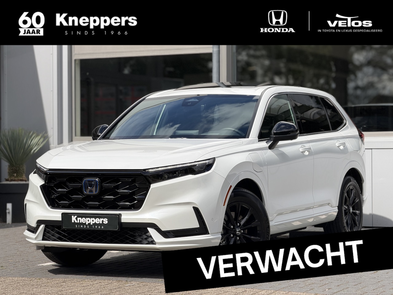 Honda CR-V - 2.0 e:PHEV Advance Tech | GEEN AFLEVERKOSTEN |  Parkeersensoren, Panoramadak, Head-Up disp - AutoWereld.nl