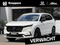 Honda CR-V - 2.0 e:PHEV Advance Tech | GEEN AFLEVERKOSTEN | Parkeersensoren, Panoramadak, Head-Up displ