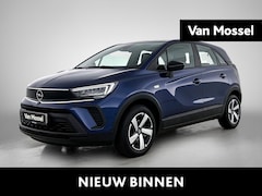 Opel Crossland - 1.2 Turbo Edition