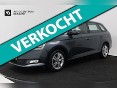 Skoda Fabia - 1.0 TSI Sport business (TREKHAAK, CAMERA, STOELVERWARMING, CRUISE CONTROL, PARKEERSENSOREN