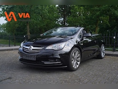 Opel Cascada - 1.6 SUPREME | 140PK | Nappa + ventilatie | Xenon AFL | Climate | Adaptive Cruise | Camera