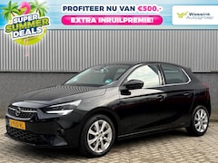 Opel Corsa - 1.2 Turbo 100pk Elegance | Summer Deals | Cruise Control | Airco| Lichtmetalen Velgen |