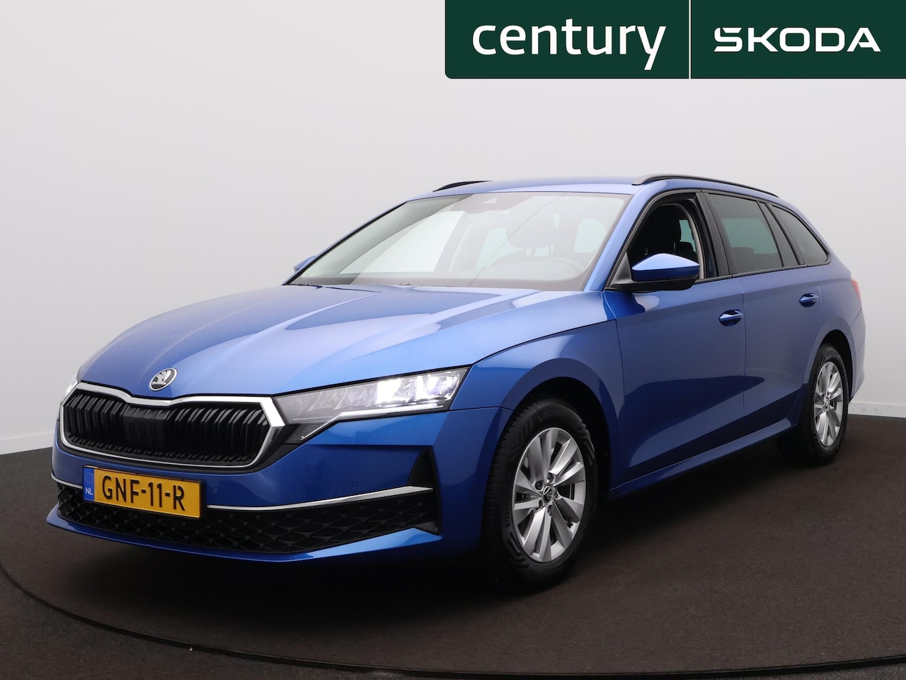 Skoda Octavia Combi - 1.5 TSI Business Edition Apple Carplay/Android Auto - Trekhaak - Clima - Led verlichting - AutoWereld.nl